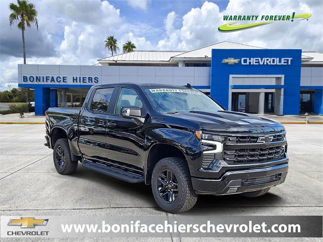 2026 Chevrolet Silverado 1500 LT Trail Boss's photo