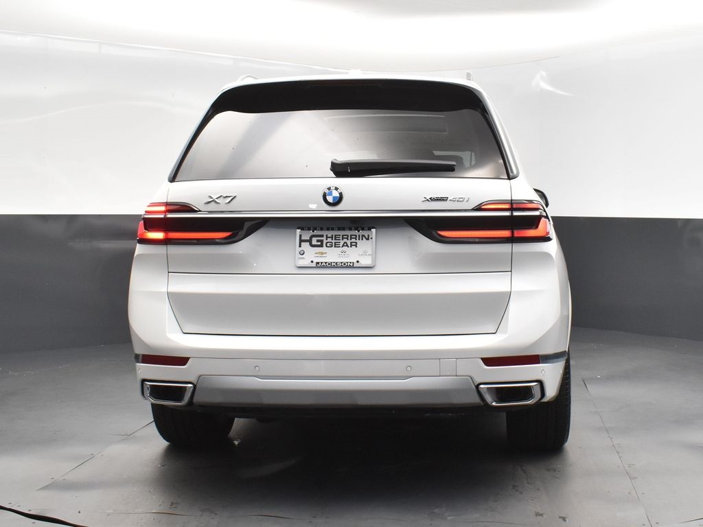 2026 Bmw X7 xDrive40i photo 6