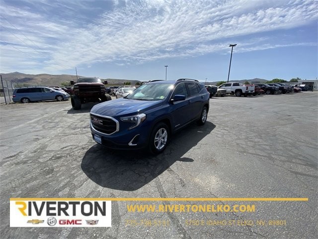 2021 GMC Terrain SLE