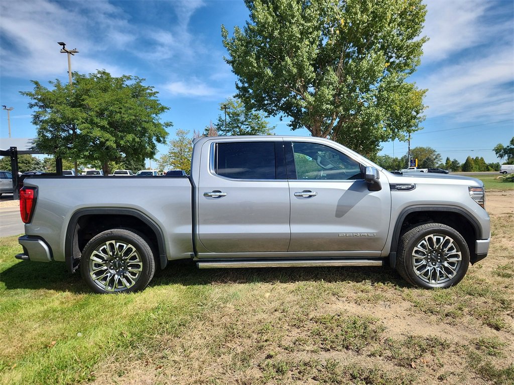 2024 Gmc Sierra 1500 Denali Ultimate photo 3