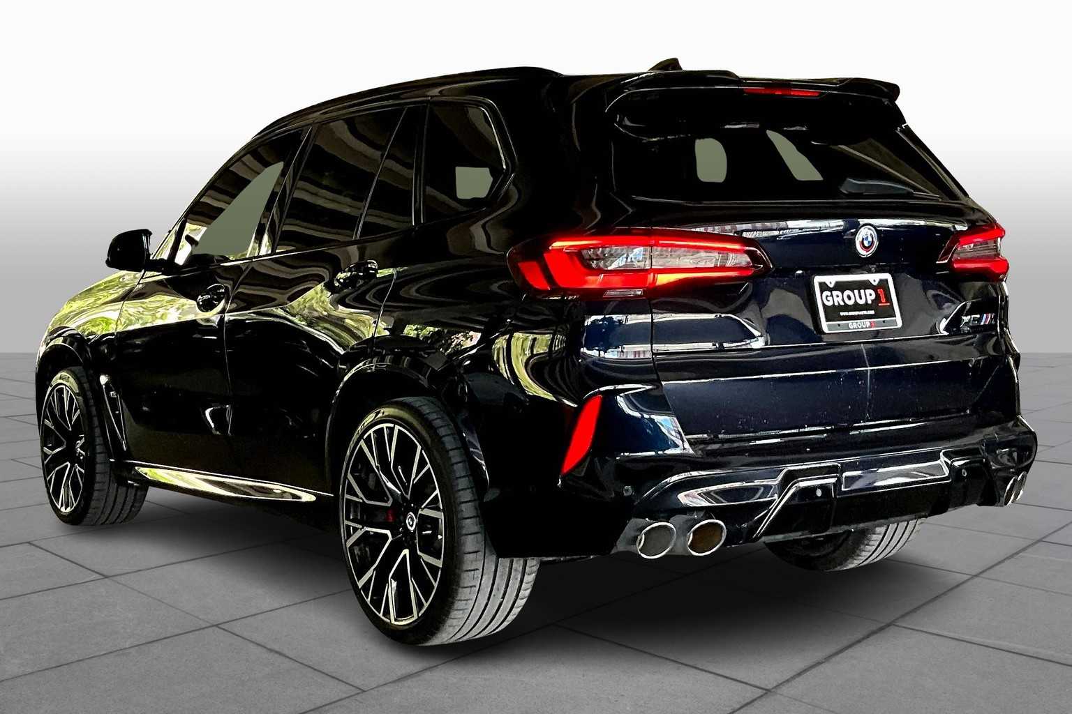 2023 Bmw X5 M photo 11