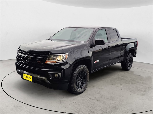 2022 Chevrolet Colorado