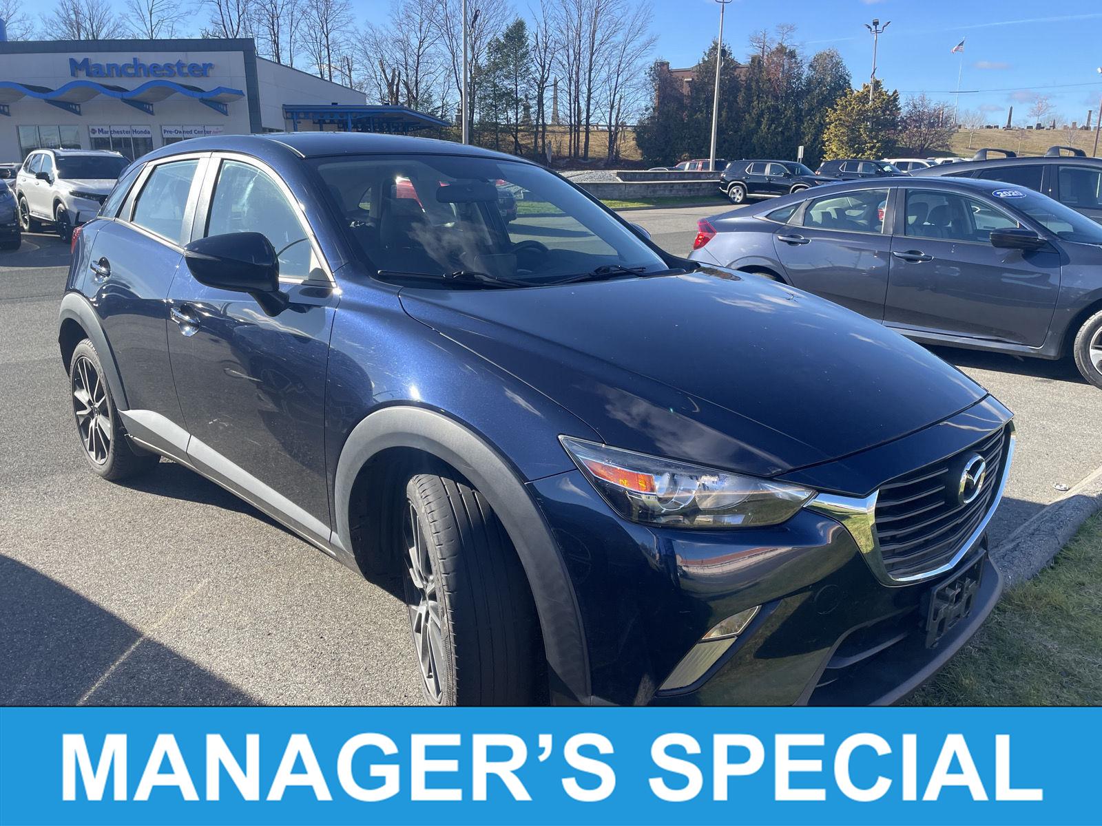 2017 Mazda CX-3 Touring's photo