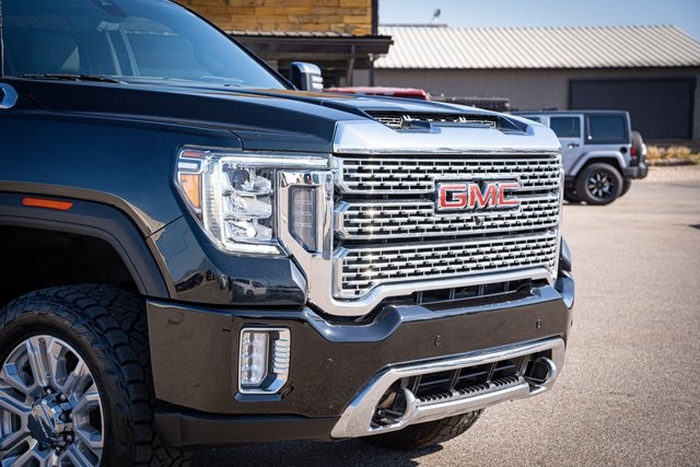 2021 Gmc Sierra Denali Ultimate photo 4