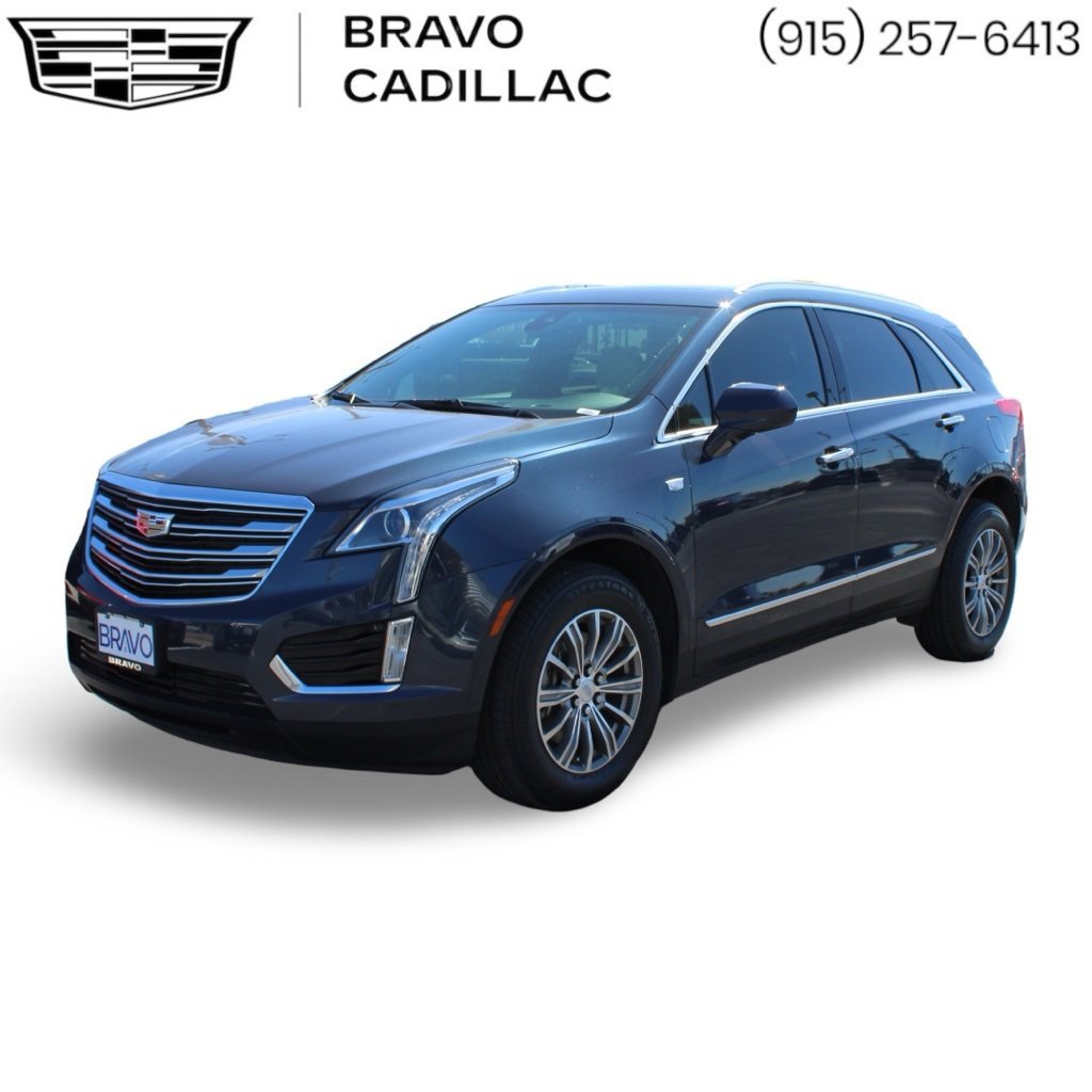 2019 Cadillac XT5