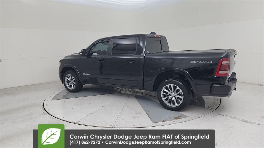 2022 Ram 1500 Laramie photo 10