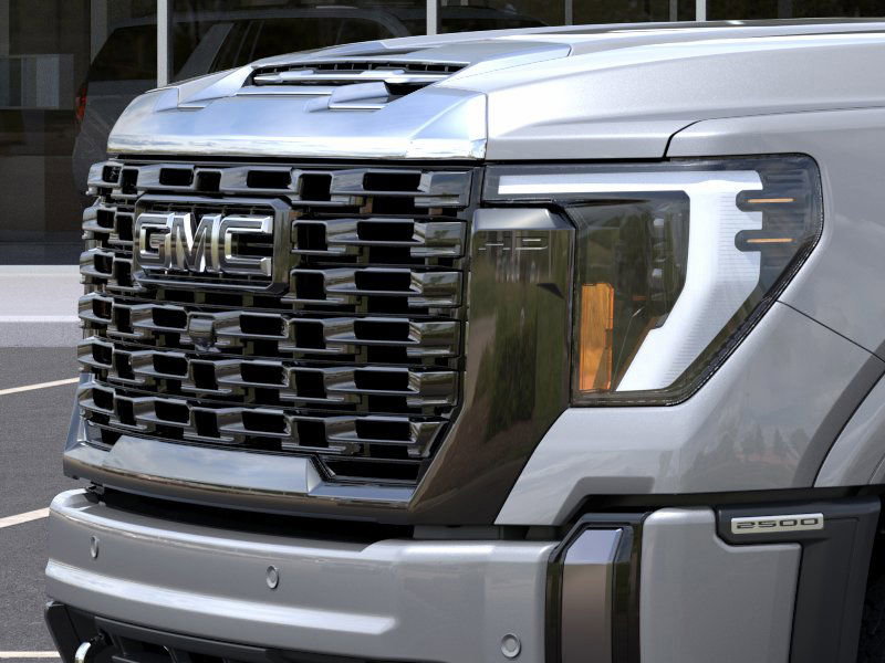 2026 Gmc Sierra 2500 HD Denali Ultimate photo 12