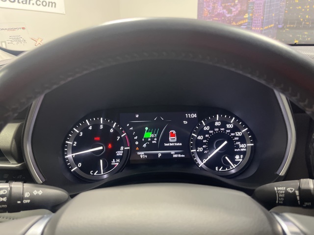 2021 Toyota Highlander XLE photo 11