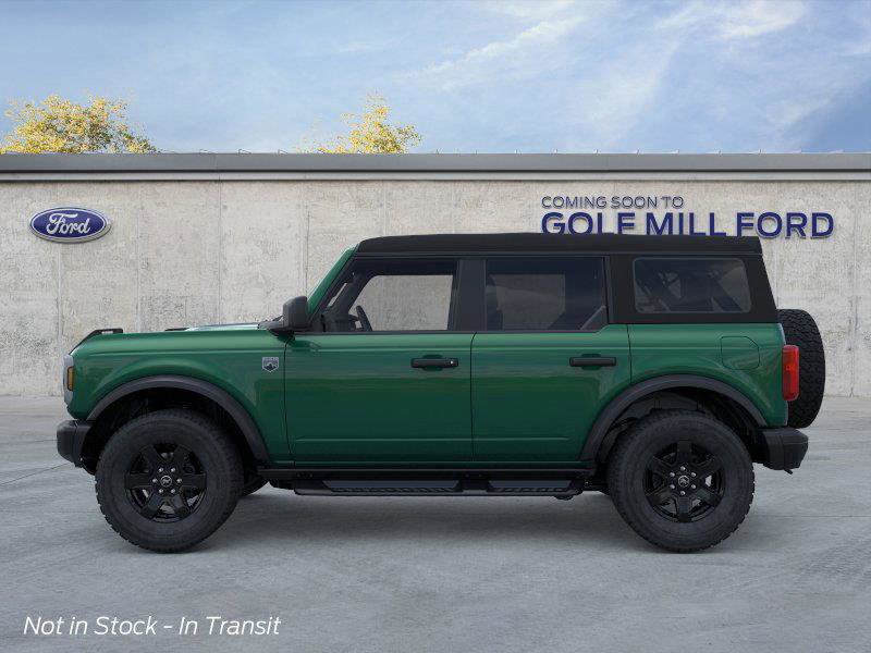 2025 FORD BRONCO - Image 3
