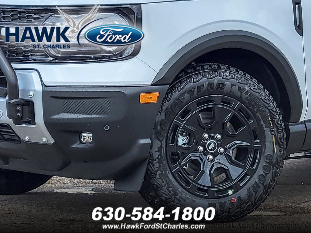 2025 FORD BRONCO SPORT - Image 2