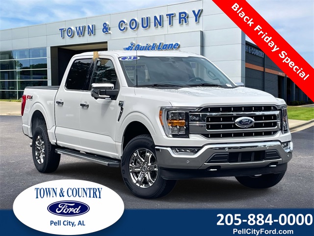 2023 Ford F-150 Lariat's photo