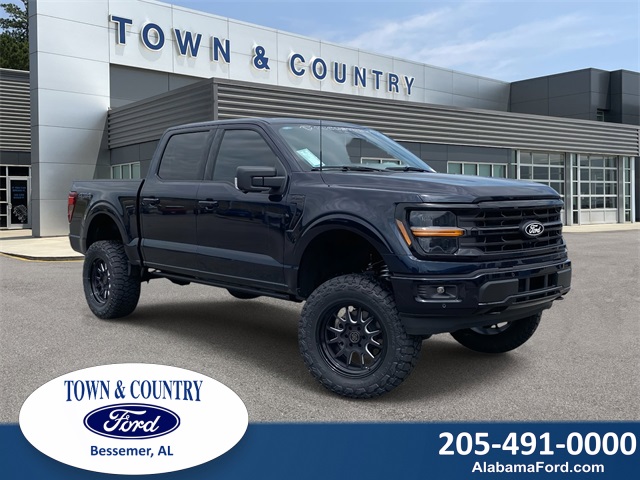 2025 Ford F-150 XLT's photo