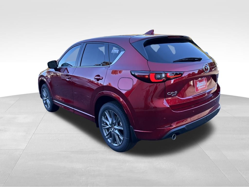 2025 Mazda CX-5 2.5 Premium Plus photo 3