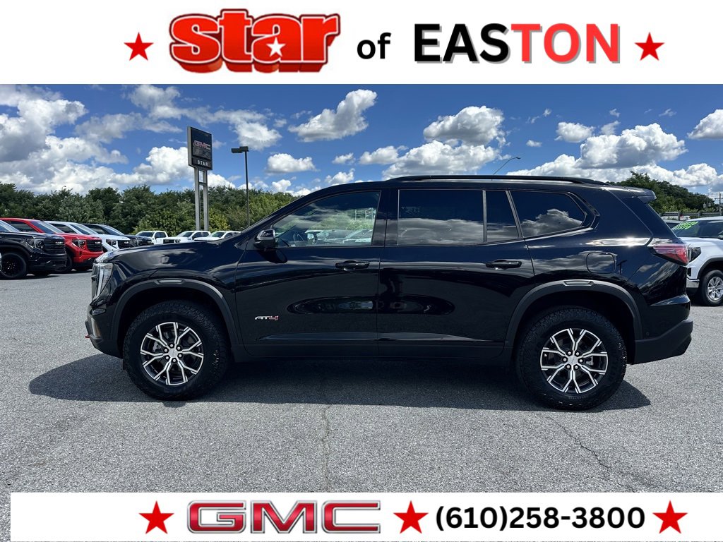 2025 Gmc Acadia AT4 photo 5