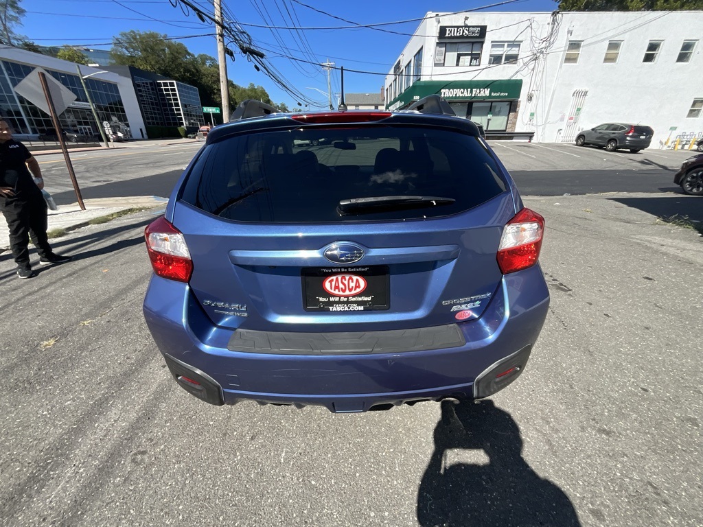 2016 Subaru Crosstrek 2.0i Premium photo 4