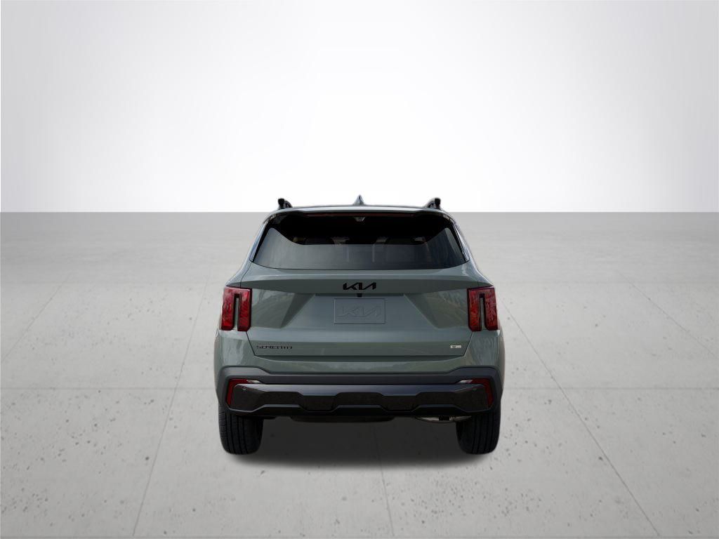 2026 Kia Sorento Hybrid X-Line SX Prestige photo 3