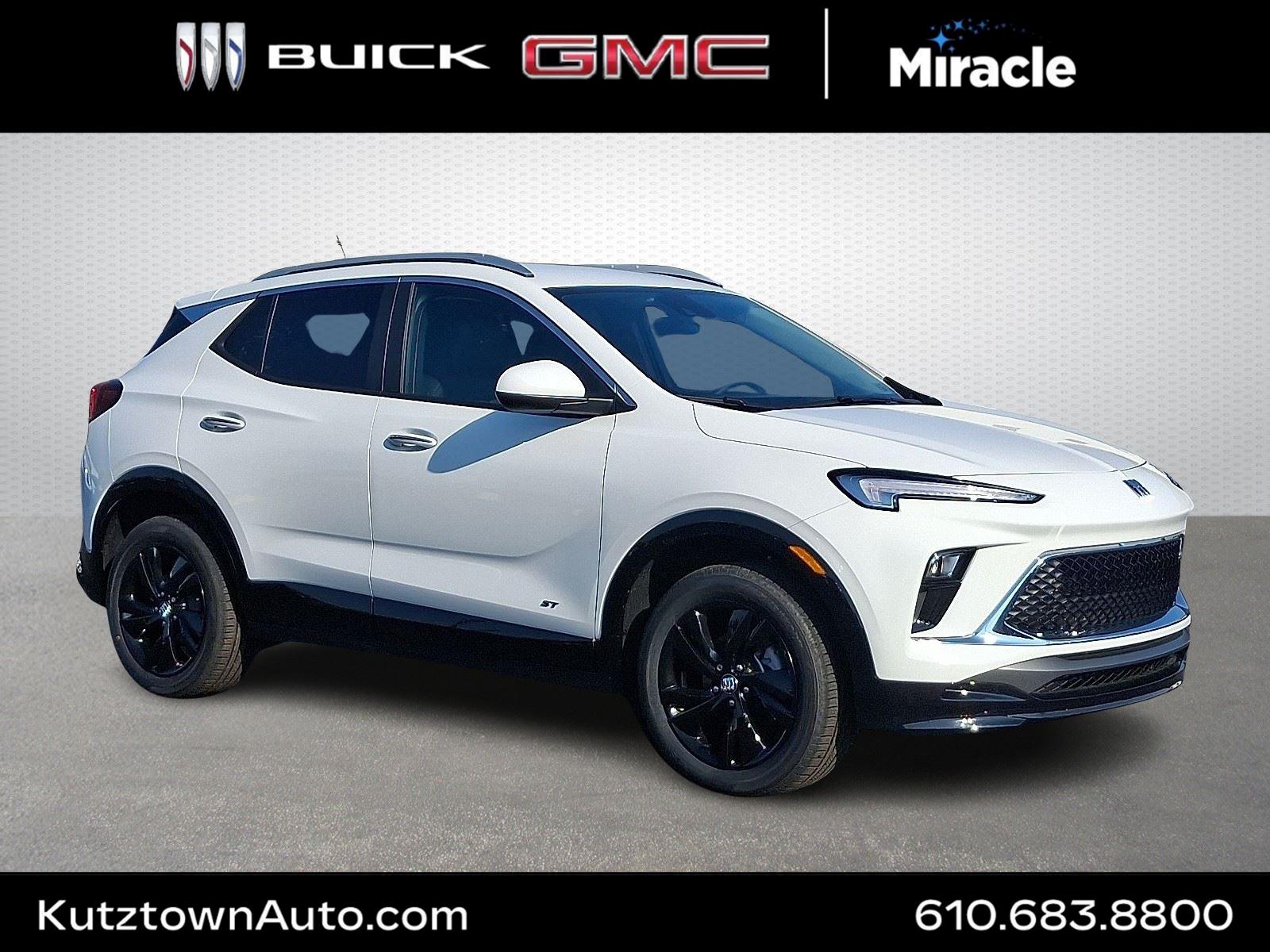 2026 Buick Encore GX Sport Touring's photo