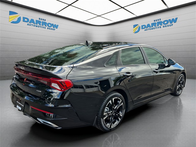 2023 Kia K5 GT-Line photo 5