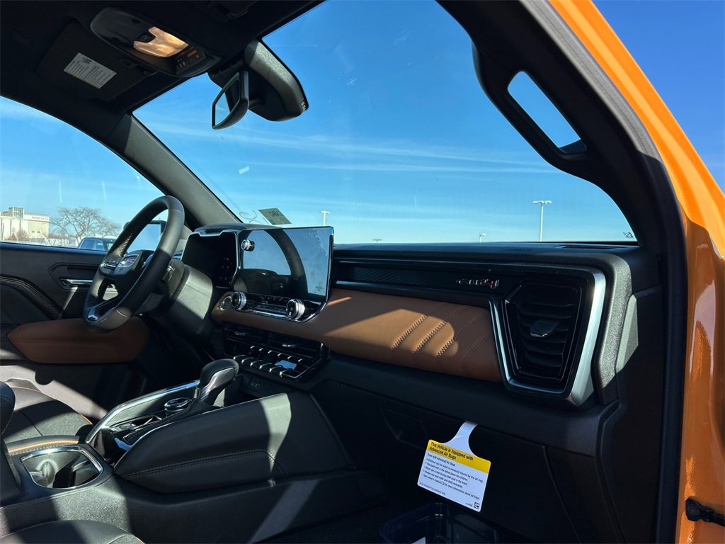 2026 GMC CANYON - Image 38