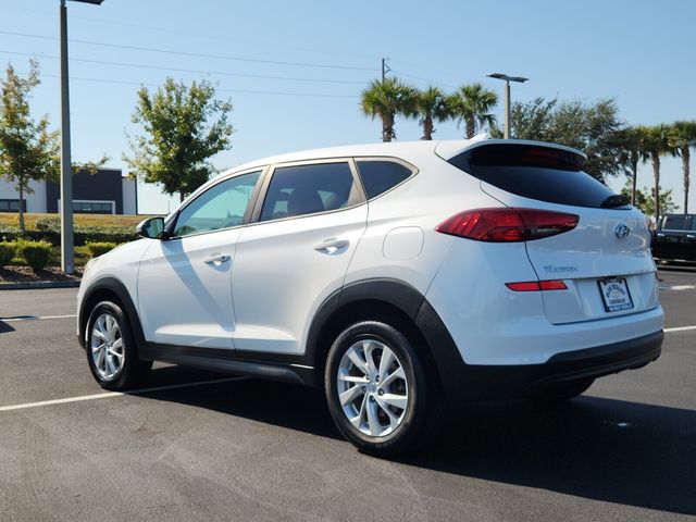 2019 Hyundai Tucson SE photo 3
