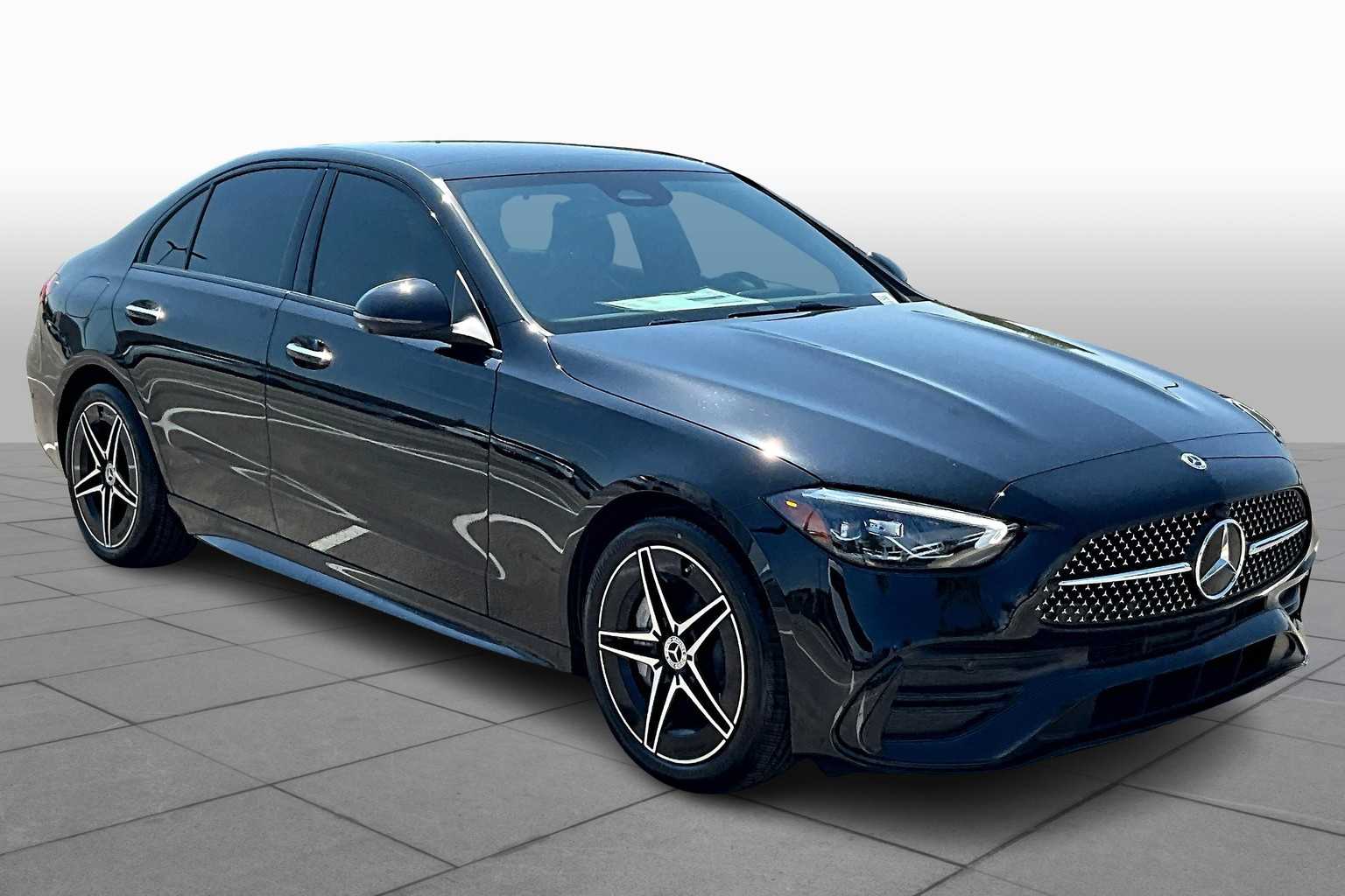2025 Mercedes Benz C 300 photo 2