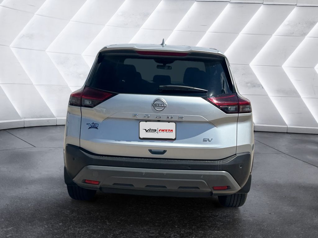2023 Nissan Rogue SV photo 3