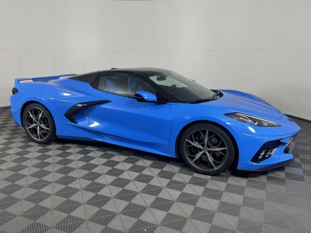 2023 Chevrolet Corvette Stingray