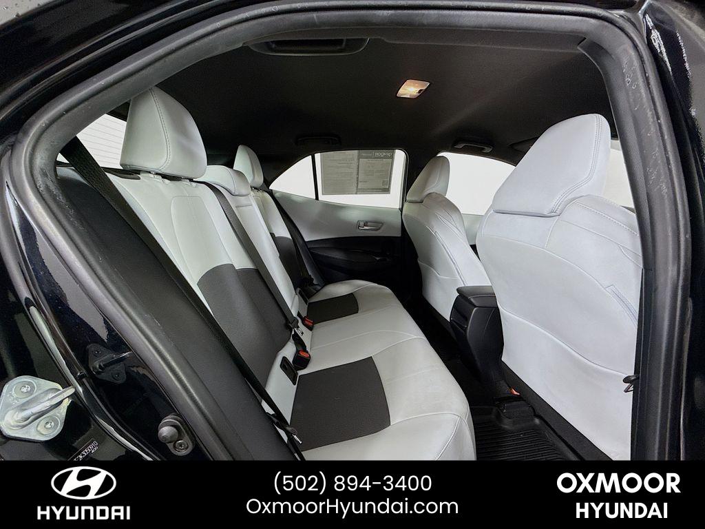 2019 Toyota Corolla XSE photo 20