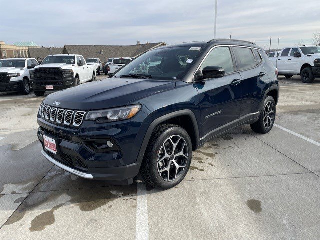 2026 Jeep Compass Limited's photo