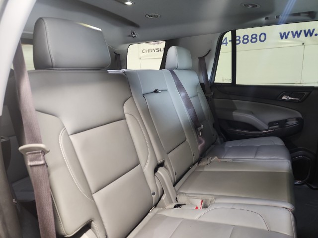 2017 Chevrolet Tahoe LT photo 12