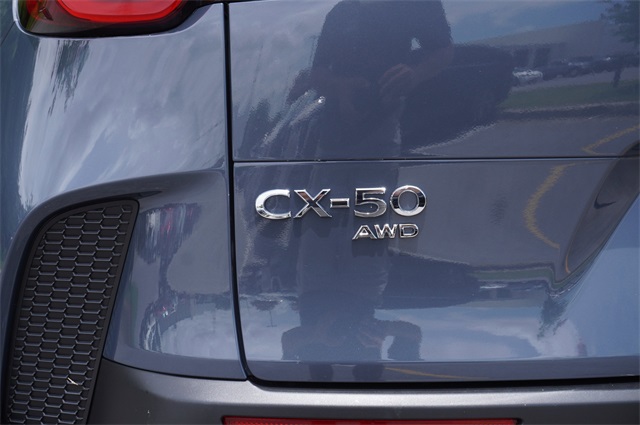 2025 Mazda CX-50 Premium Plus photo 25