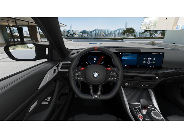 2026 Bmw M4 Competition xDrive photo 12