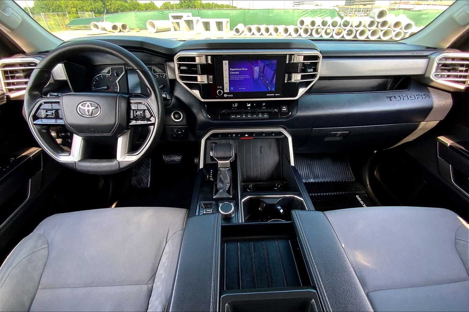 2023 Toyota Tundra SR5 photo 14