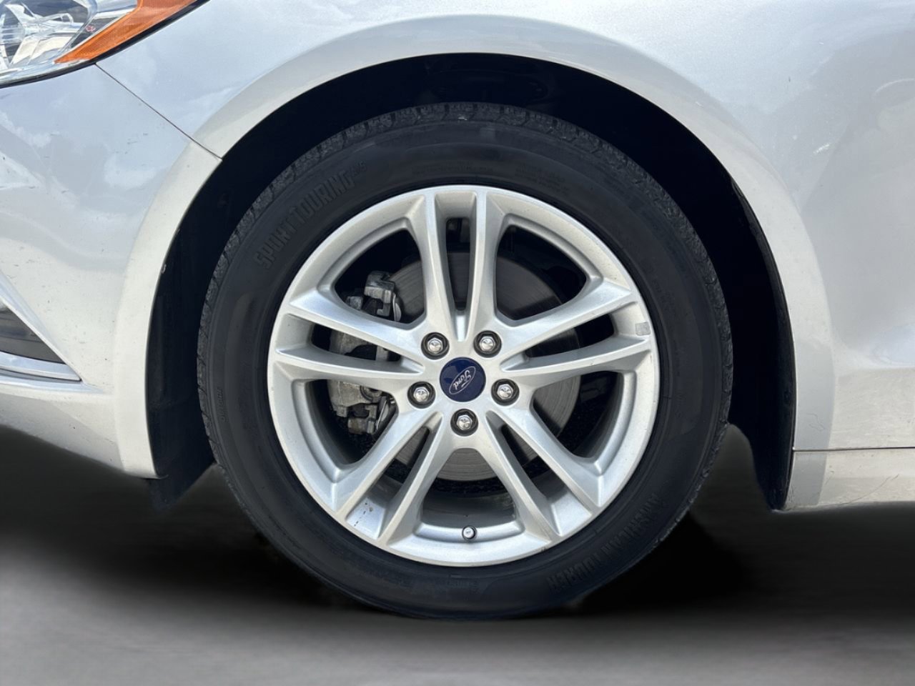 2018 Ford Fusion Hybrid S photo 30