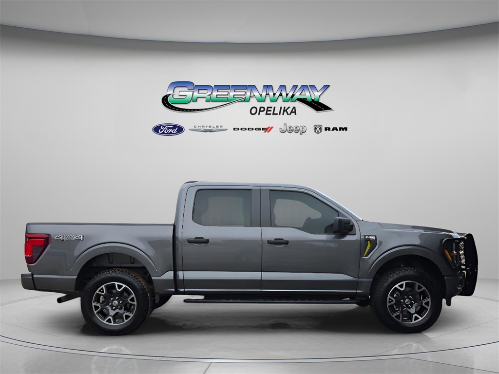 2024 Ford F-150 STX photo 8