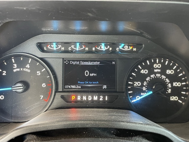 2017 Ford F-150 XL photo 10