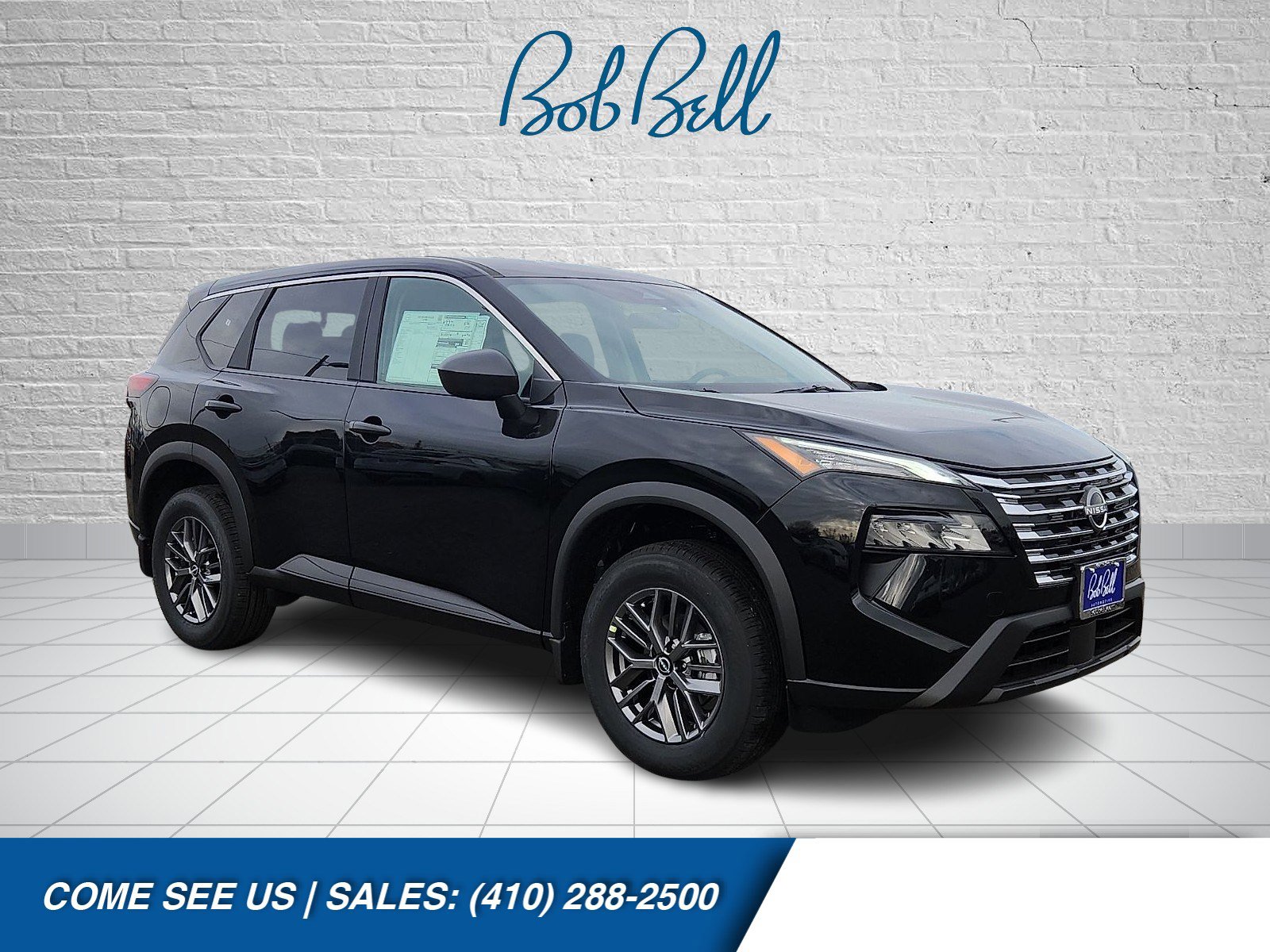 2026 Nissan Rogue S's photo