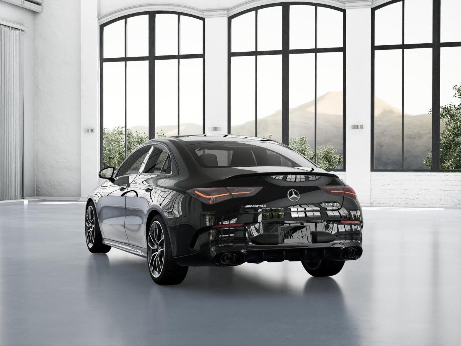 2026 Mercedes Benz CLA 35 AMG 4MATIC photo 26
