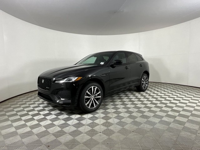 2025 Jaguar F-PACE P250