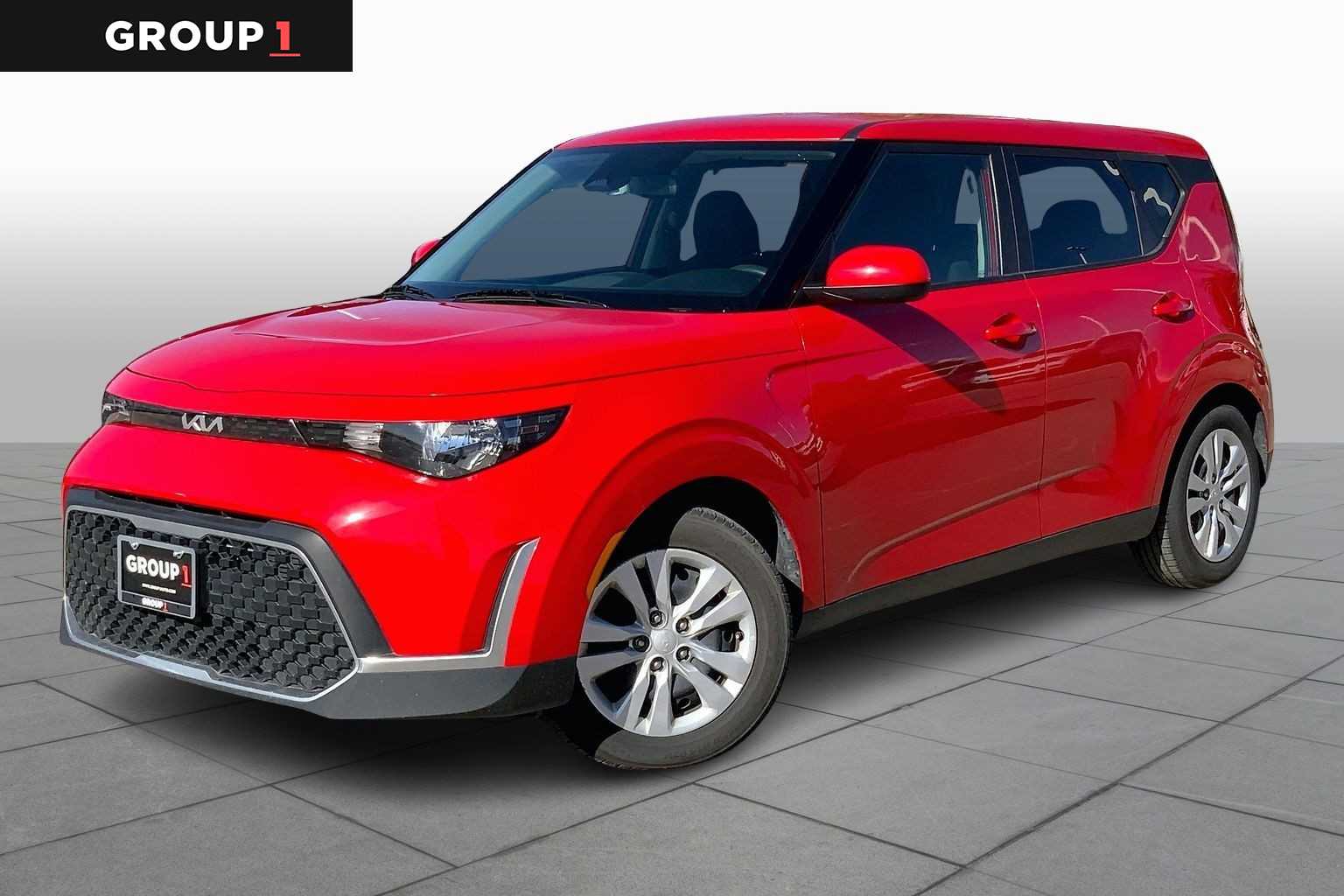 2023 Kia Soul