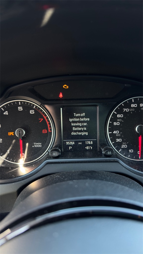 2015 Audi Q5 3.0T Premium Plus photo 2