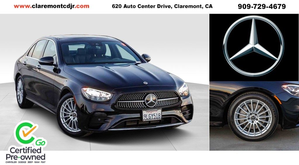 2023 Mercedes-Benz E-Class E350's photo