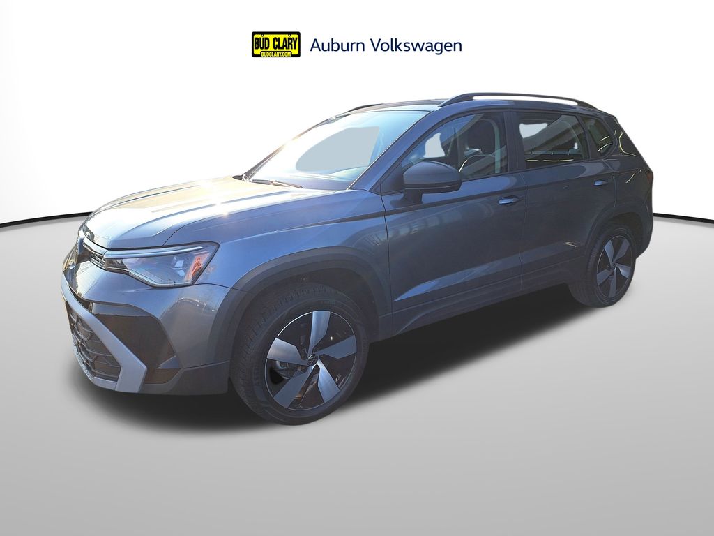 2025 Volkswagen Taos S