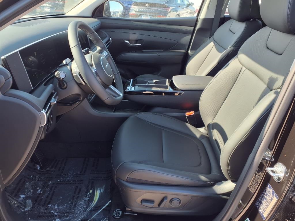 2025 Hyundai Tucson Hybrid SEL Convenience photo 4