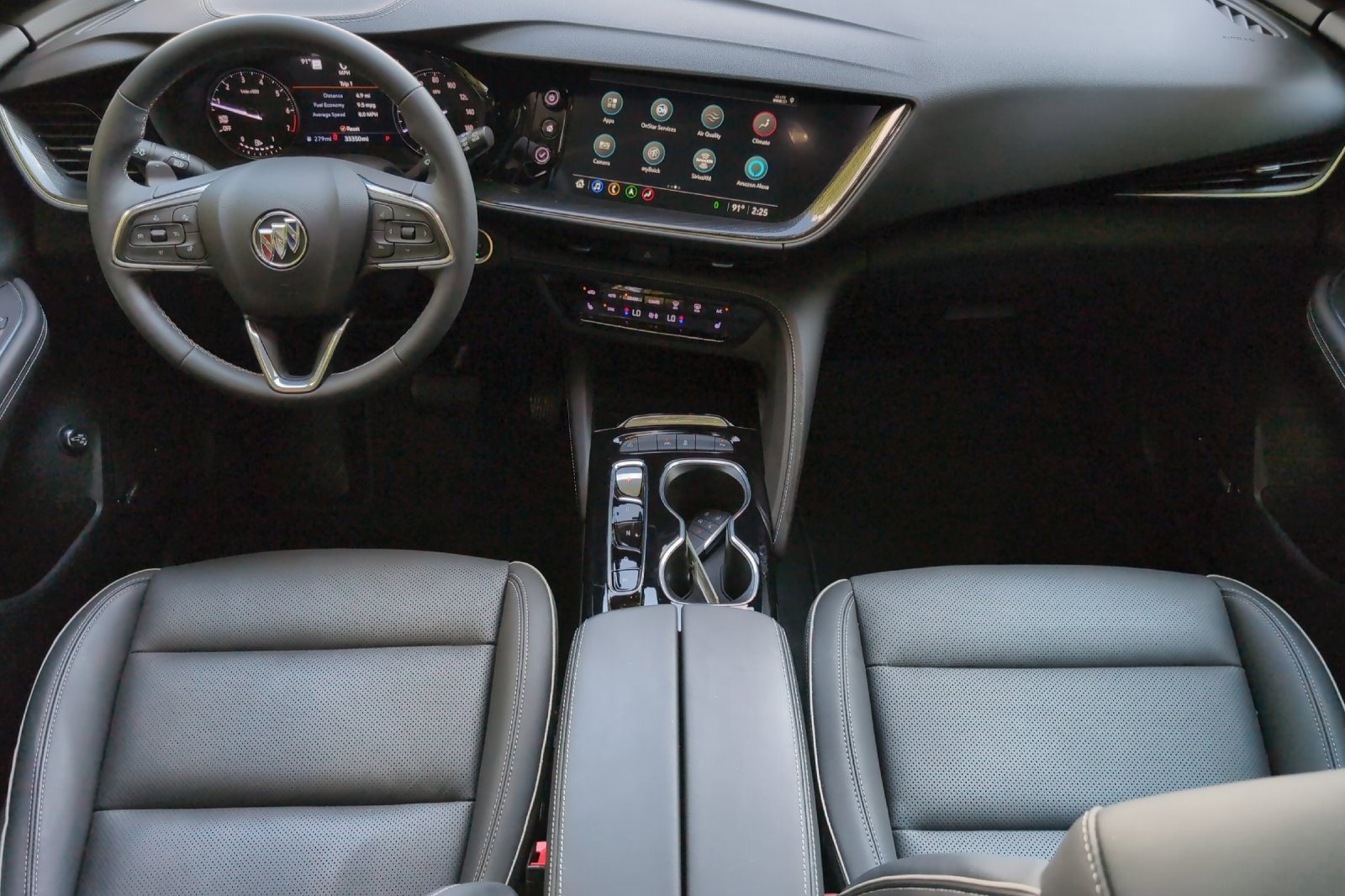 2022 Buick Envision Essence photo 11