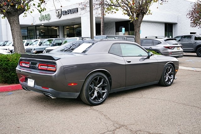 Used 2017 Gray Dodge 392 Hemi Scat Pack Shaker image 7