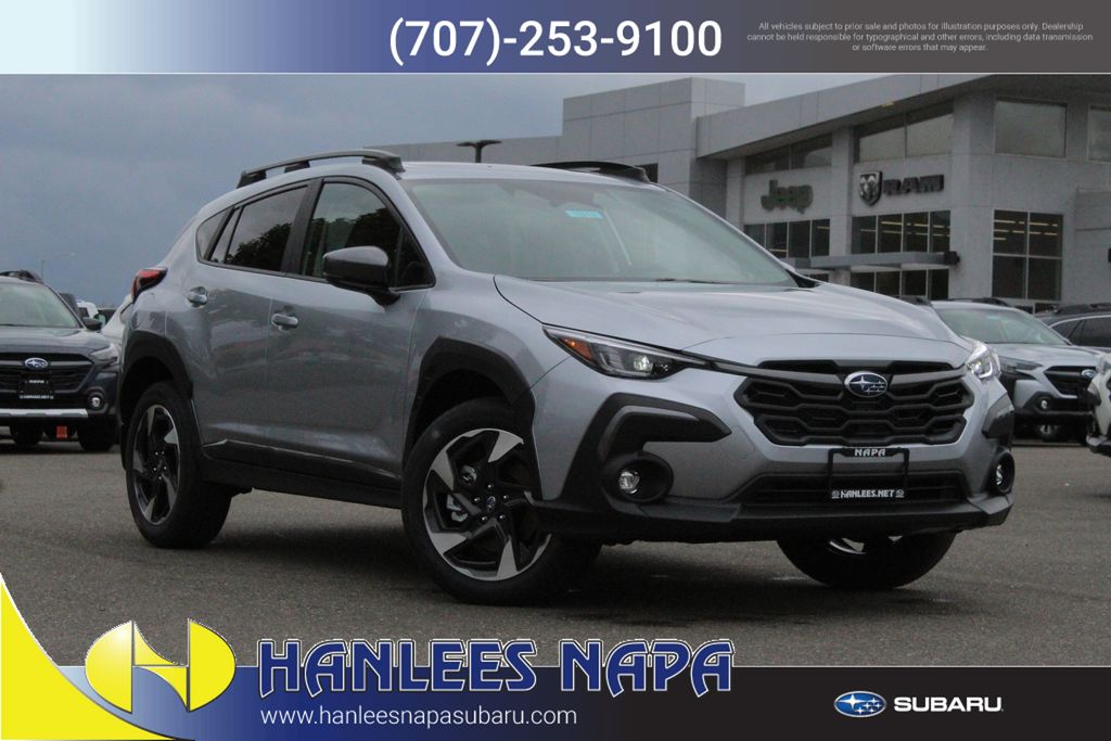 2025 Subaru Crosstrek Limited's photo