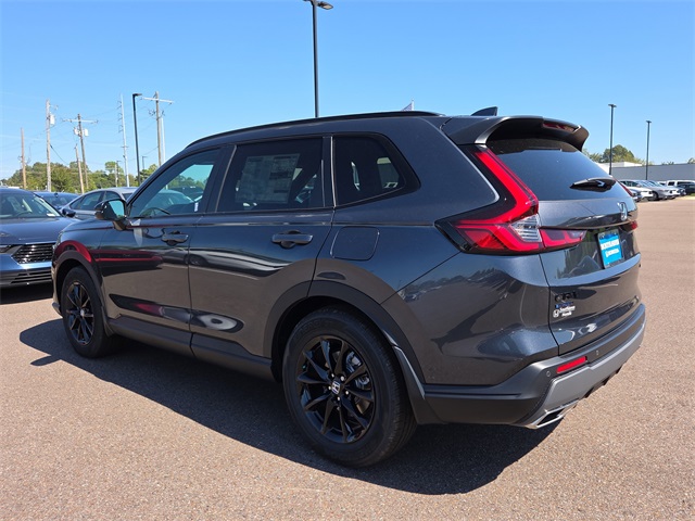 2026 Honda CR-V Hybrid Sport-L photo 3