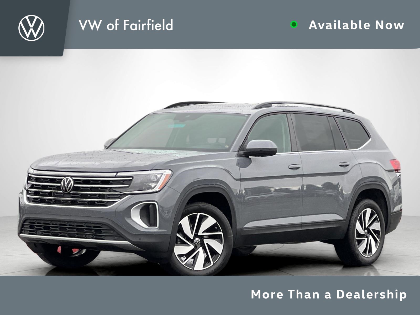 2026 Volkswagen Atlas SE w/Tech's photo