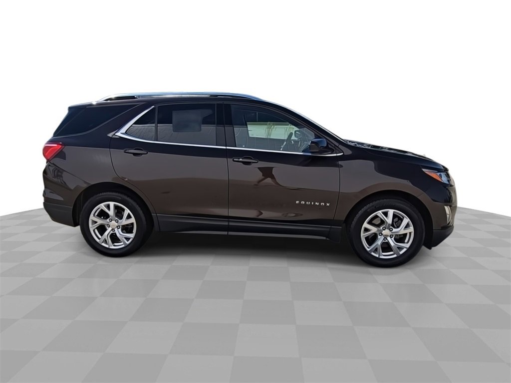 2020 Chevrolet Equinox LT photo 9